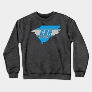 CSR - Carolina Sports Radio Crewneck Sweatshirt